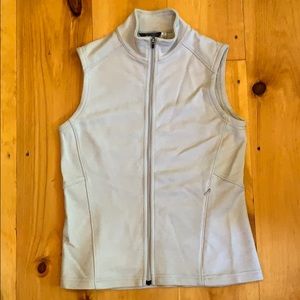Ibex merino wool vest